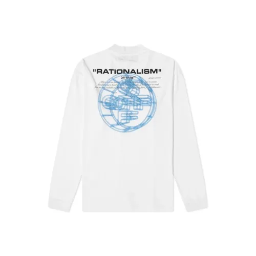 OFF WHITE SS20 T Shirt Unisex White
