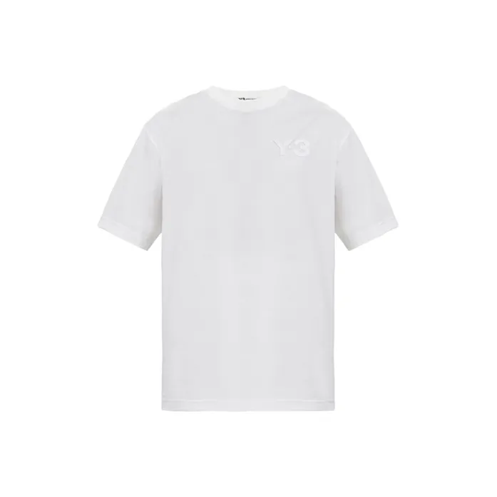 Y 3 Logo Tee-0