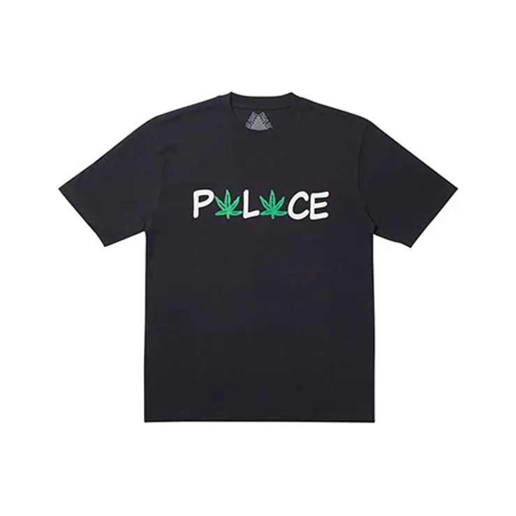 PALACE Typo Wave Shell Joggers-0