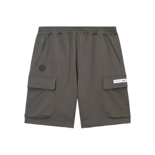 Alpha Industries SS25 Casual Shorts Men's GYD/Gray
