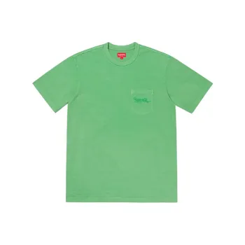Supreme Overdyed Pocket Tee