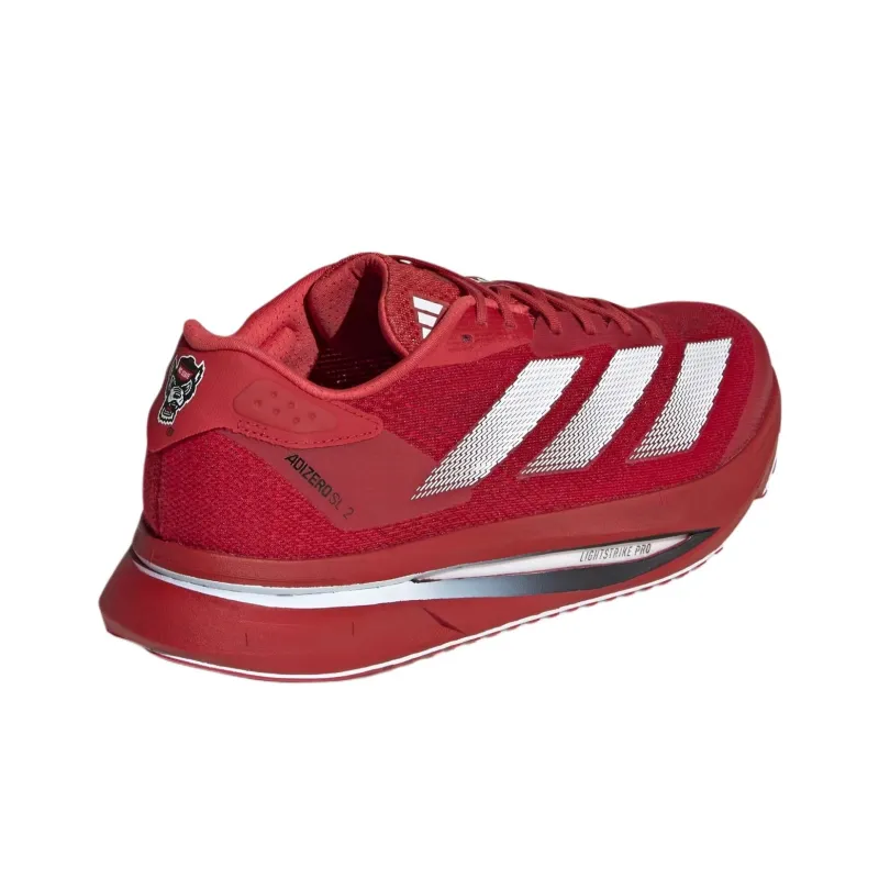 Adidas Adizero Sl 2 Team Power Red 2 Cloud White Core Black-3