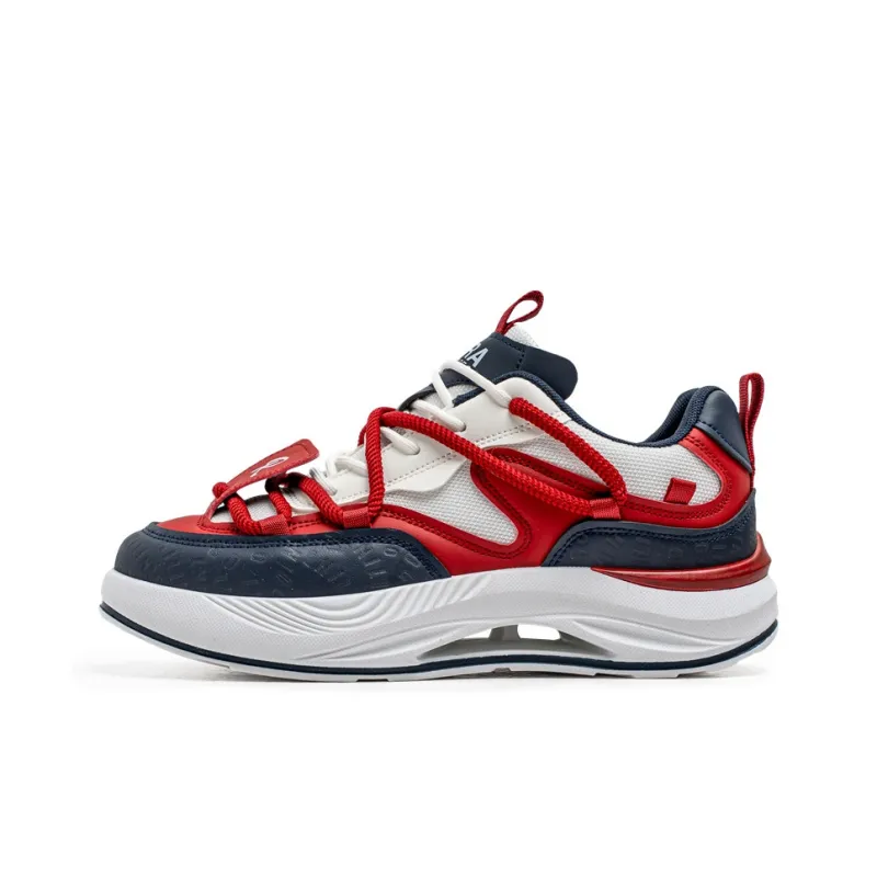 Boogie Bear Height Increasing Low Top Chunky Sneakers Men's-4