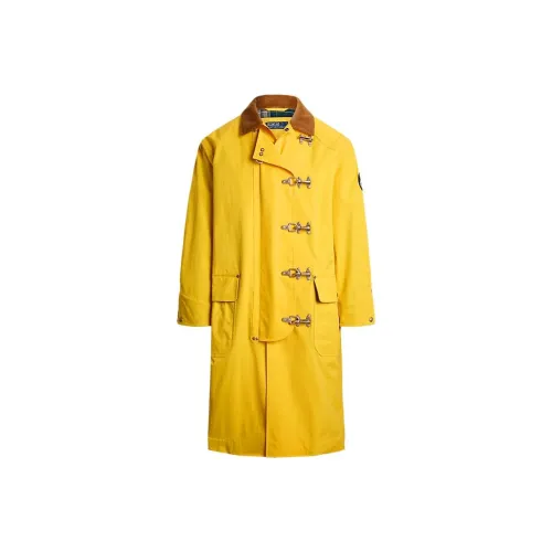 Polo Ralph Lauren Coats Men's Yellow