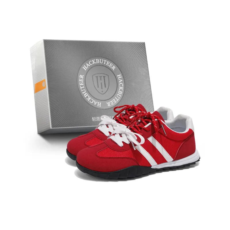 HACKBUTEER Low Top Casual Shoes Men's Box Included-14