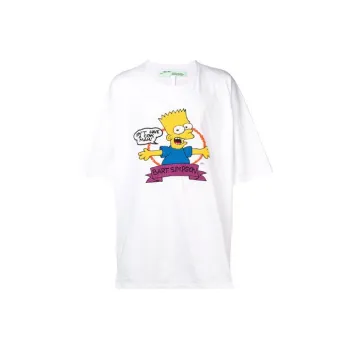 OFF WHITE SS19 T Shirts Men