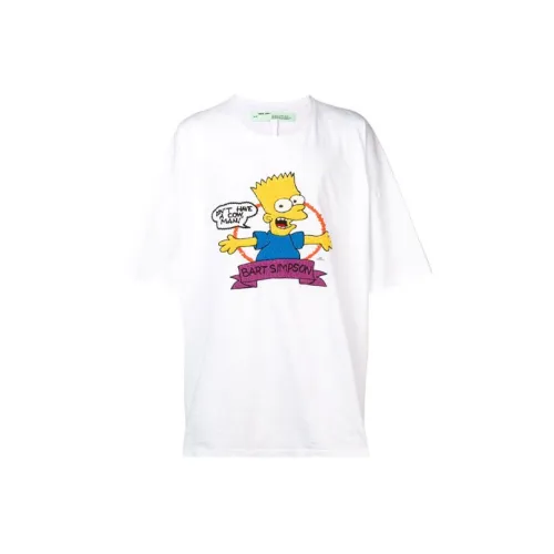 OFF WHITE SS19 T Shirts Men