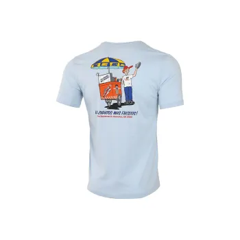 Nike T Shirt Men's Celestial Blue