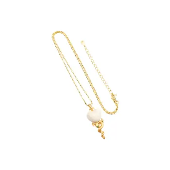 Xianyuan Mammoth Necklaces Unisex