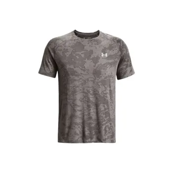 Under Armour Raglan Sleeve T Shirt Men's Gray