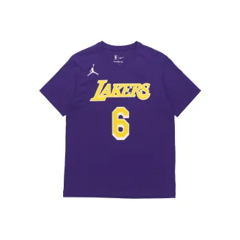 JORDAN T Shirts Men Purple