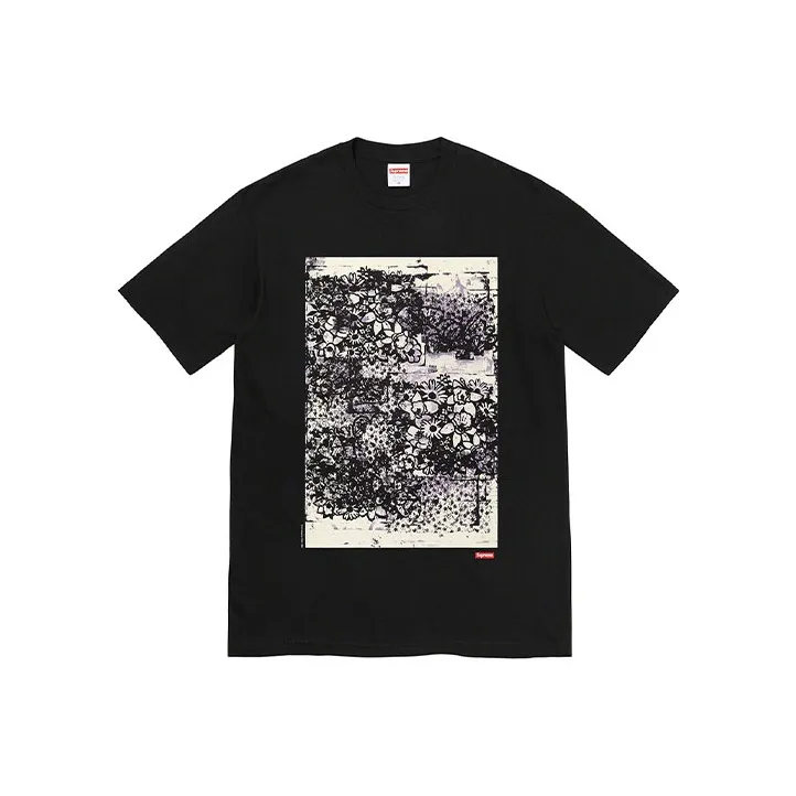 Supreme Christopher Wool 1995 Tee-2