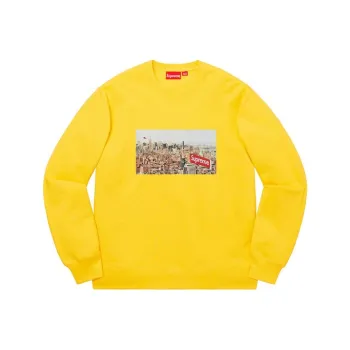 Supreme Aerial Crewneck