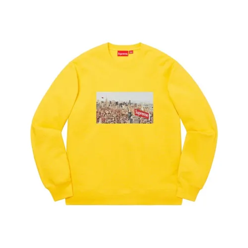 Supreme Aerial Crewneck