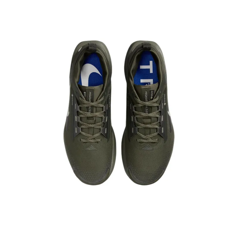 Nike React Pegasus Trail 5 Gore Tex Sequoia Cargo Khaki-3