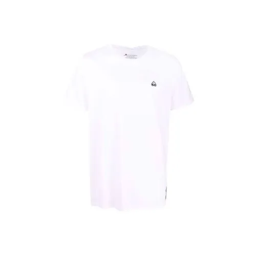 Moose Knuckles T-Shirts Men White