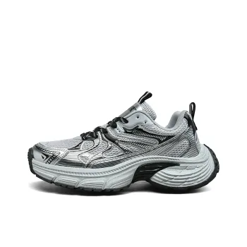 OFFER AITR Height Increasing Abrasion Resistant Breathable Slip Resistant Low Top Chunky Sneakers Unisex