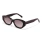 Burgundy Frame with Burgundy Lens