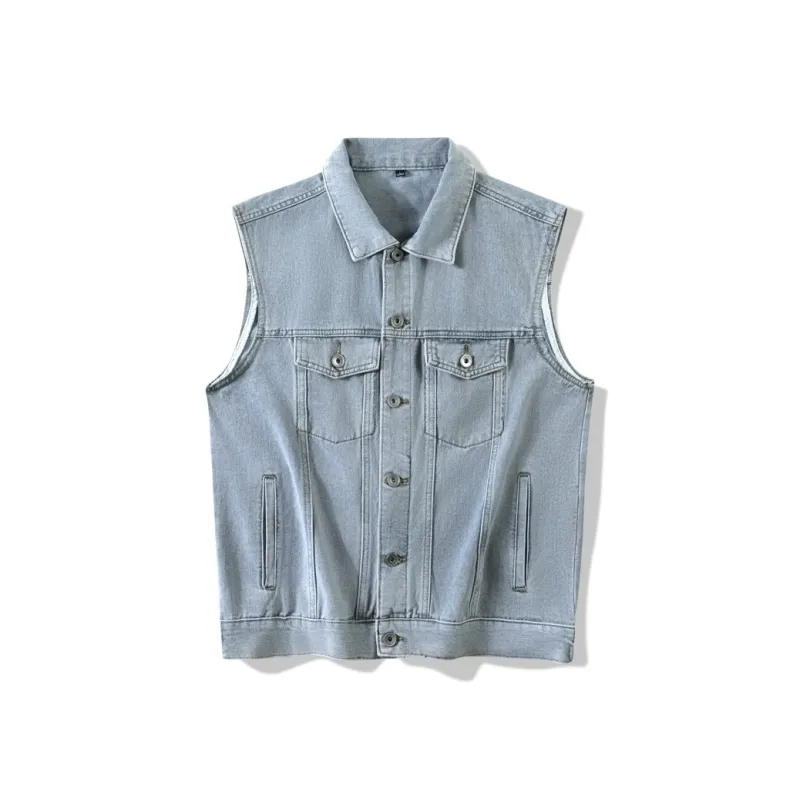 FOR FEAR THAT Vests Unisex-4