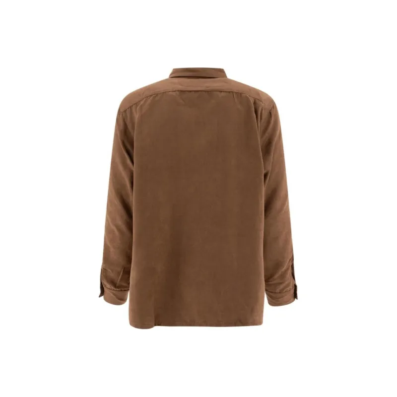 ENGINEERED GARMENTS Shirt Men's Brown-1