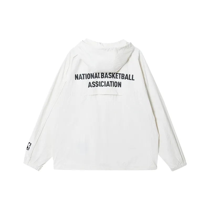 JACK JONES· JACK&JONESxNBA Spring Summer Sun Protection Clothing Unisex-1