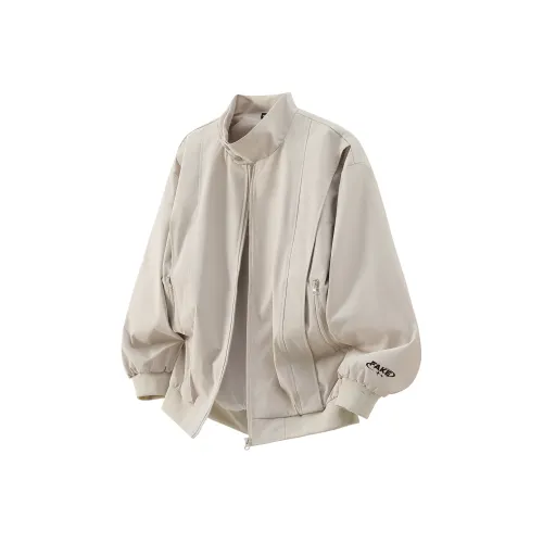 FAKE VINTAGE Jackets Unisex
