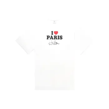 Vetements T Shirts Men White