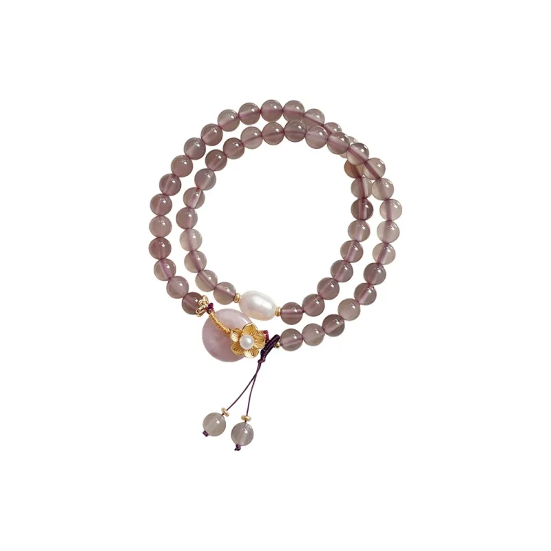 Shang Qianyi Agate Bracelets Women's-0