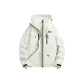 Beige Apricot[Single Windbreaker Jacket]