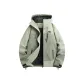 Rock Shell Green[Single Windbreaker Jacket]