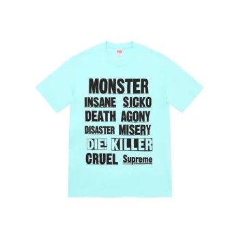 Supreme Monster Tee