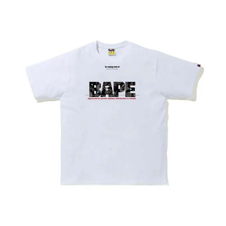 Bape Hunting Tee FW18-3