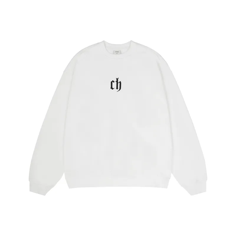 CHINISM Sweatshirts Unisex-14