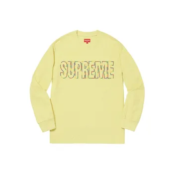 Supreme International L/S Tee