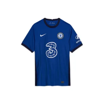 Nike Fc Chelsea 2020/21 Stadium Home Soccer Jersey Asia Sizing