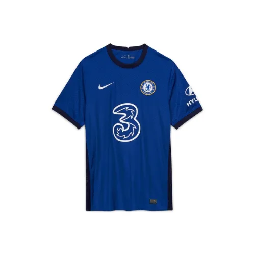 Nike Fc Chelsea 2020/21 Stadium Home Soccer Jersey Asia Sizing