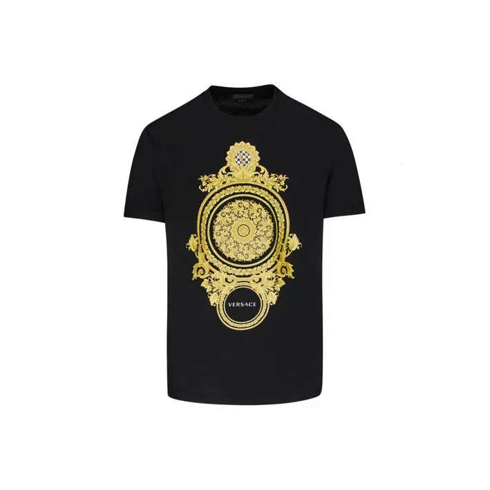 VERSACE VERSACE T Shirt Men's Black-0