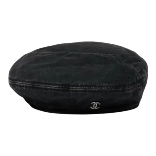 CHANEL Berets Unisex