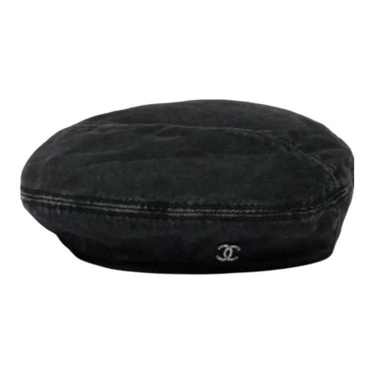 CHANEL Berets Unisex-0