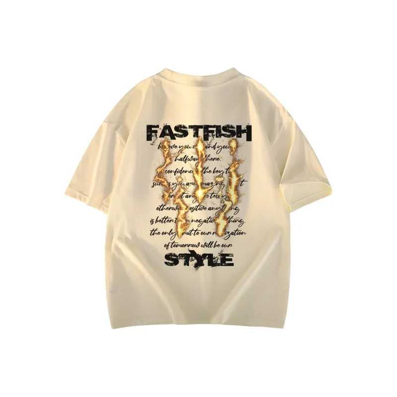 FASTFISH T Shirts Unisex-9