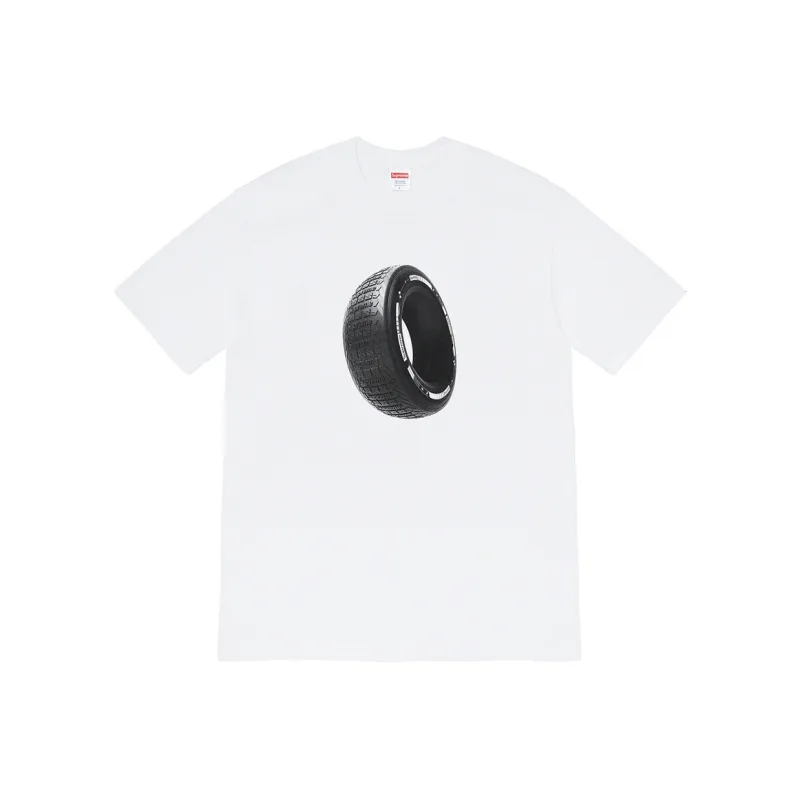 Supreme Tire Tee-1
