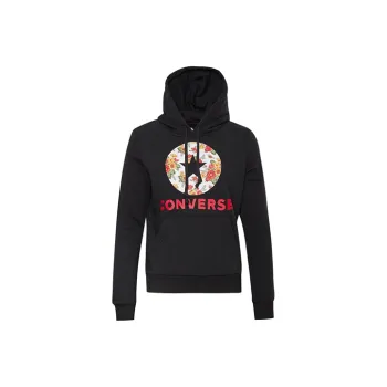 Converse Sweatshirts Women's Black