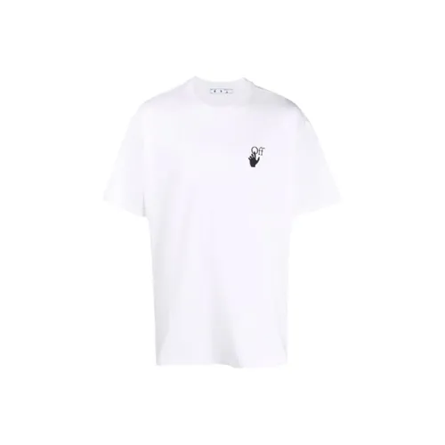 OFF WHITE Degrade Arrows Oversized T Shirt