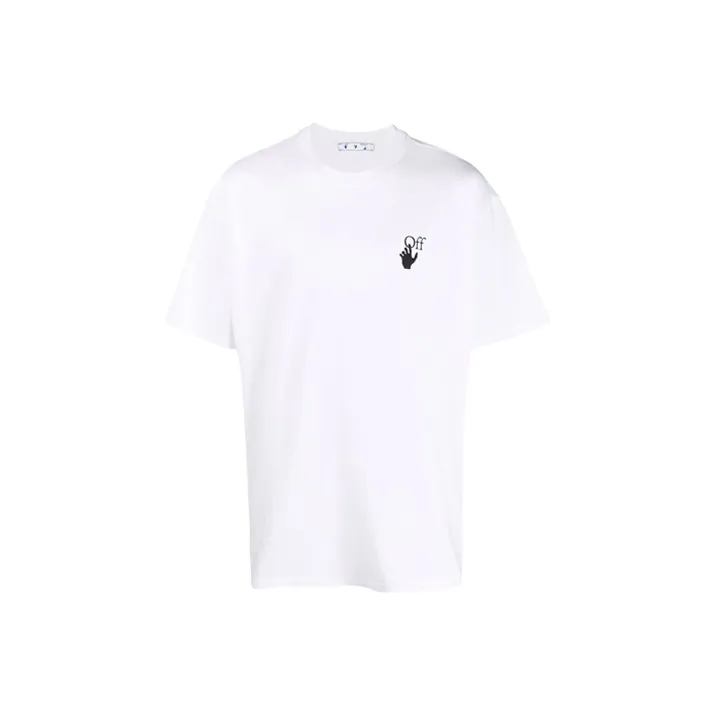 OFF WHITE Degrade Arrow S/S Over Tee-0