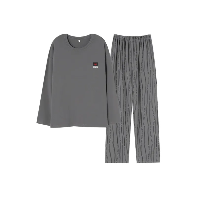 MIIOW Unisex Pajama Sets-0