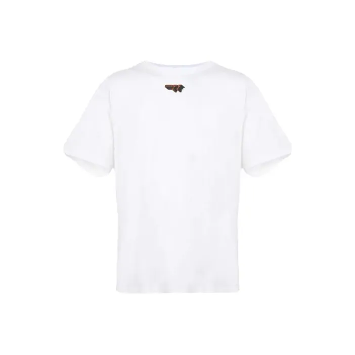 OFF-WHITE FW20 T-Shirts Men White-0