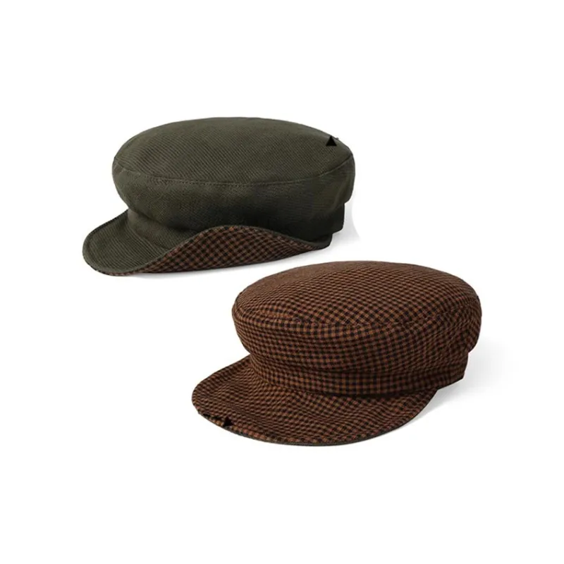 Mr Duck Berets Unisex-1