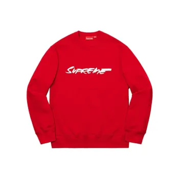 Supreme Futura Logo Crewneck