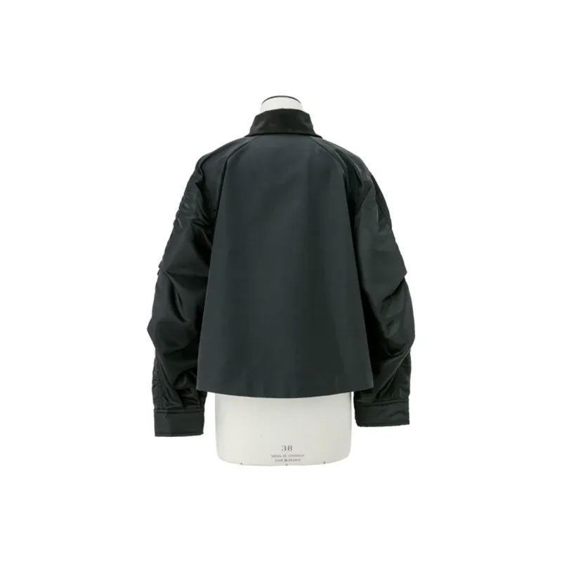 Sacai Cropped Jacket-1