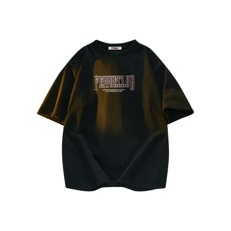 Feiyue T Shirts Unisex-1